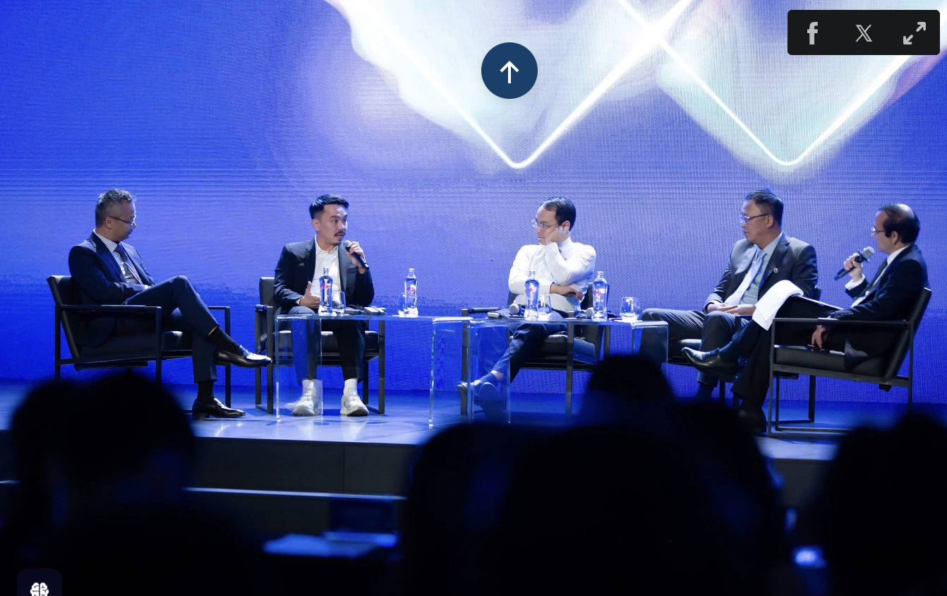 Lãnh đạo HDBank, Techcombank, Masan hiến kế giúp Việt Nam tăng trưởng hai con số - Ảnh 3