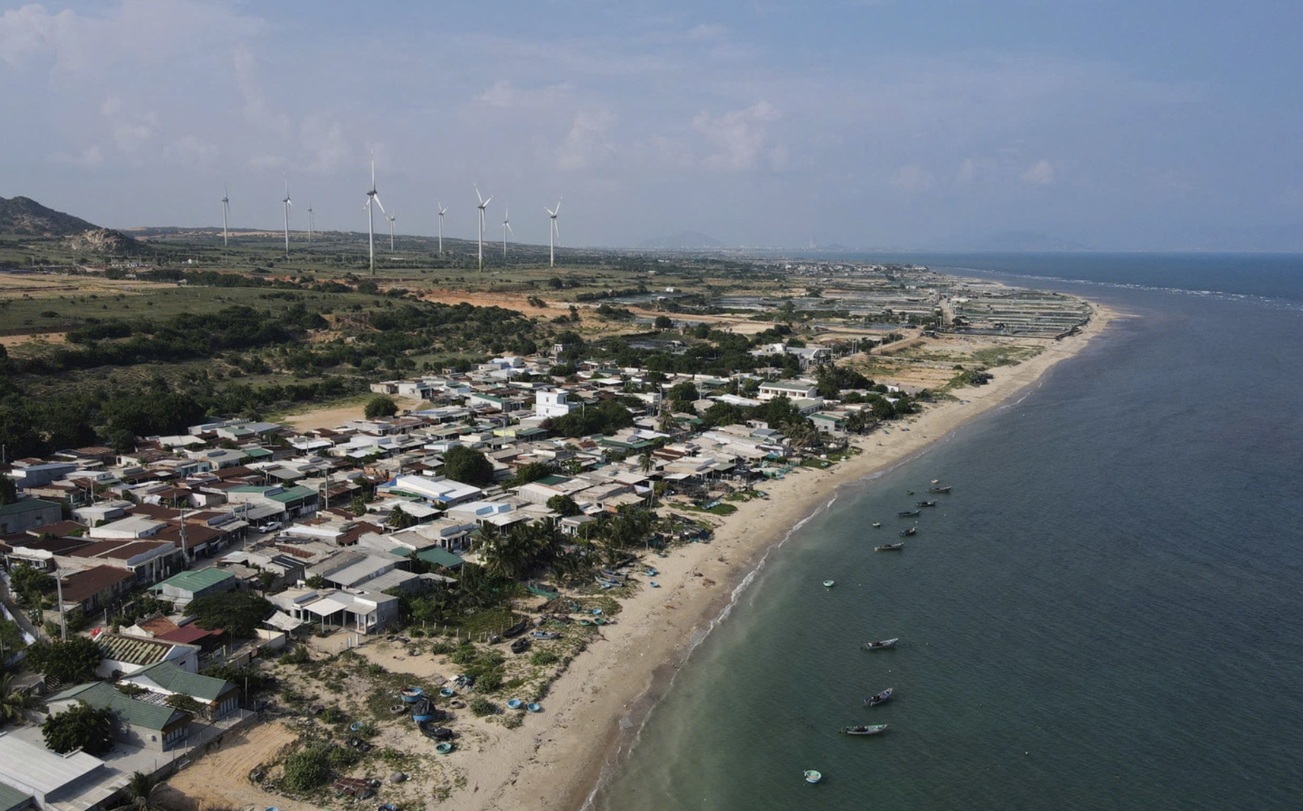 Tách giải phóng mặt bằng điện hạt nhân Ninh Thuận thành dự án độc lập - Ảnh 2