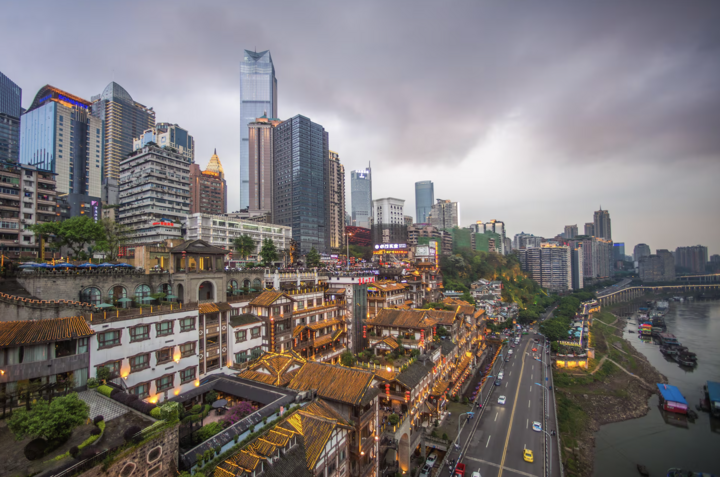 Bí ẩn Trùng Khánh, Trung Quốc: Đô thị hiện đại hay mê cung khổng lồ? - Ảnh 1