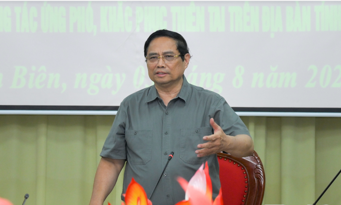 Thủ tướng đồng ý bố trí 200 tỷ đồng hỗ trợ Điện Biên khắc phục hậu quả thiên tai - Ảnh 1