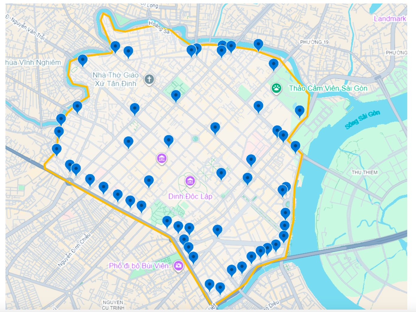 Đề xuất lập vùng hạn chế xe xăng, dầu ở trung tâm TPHCM từ năm 2026 - Ảnh 2