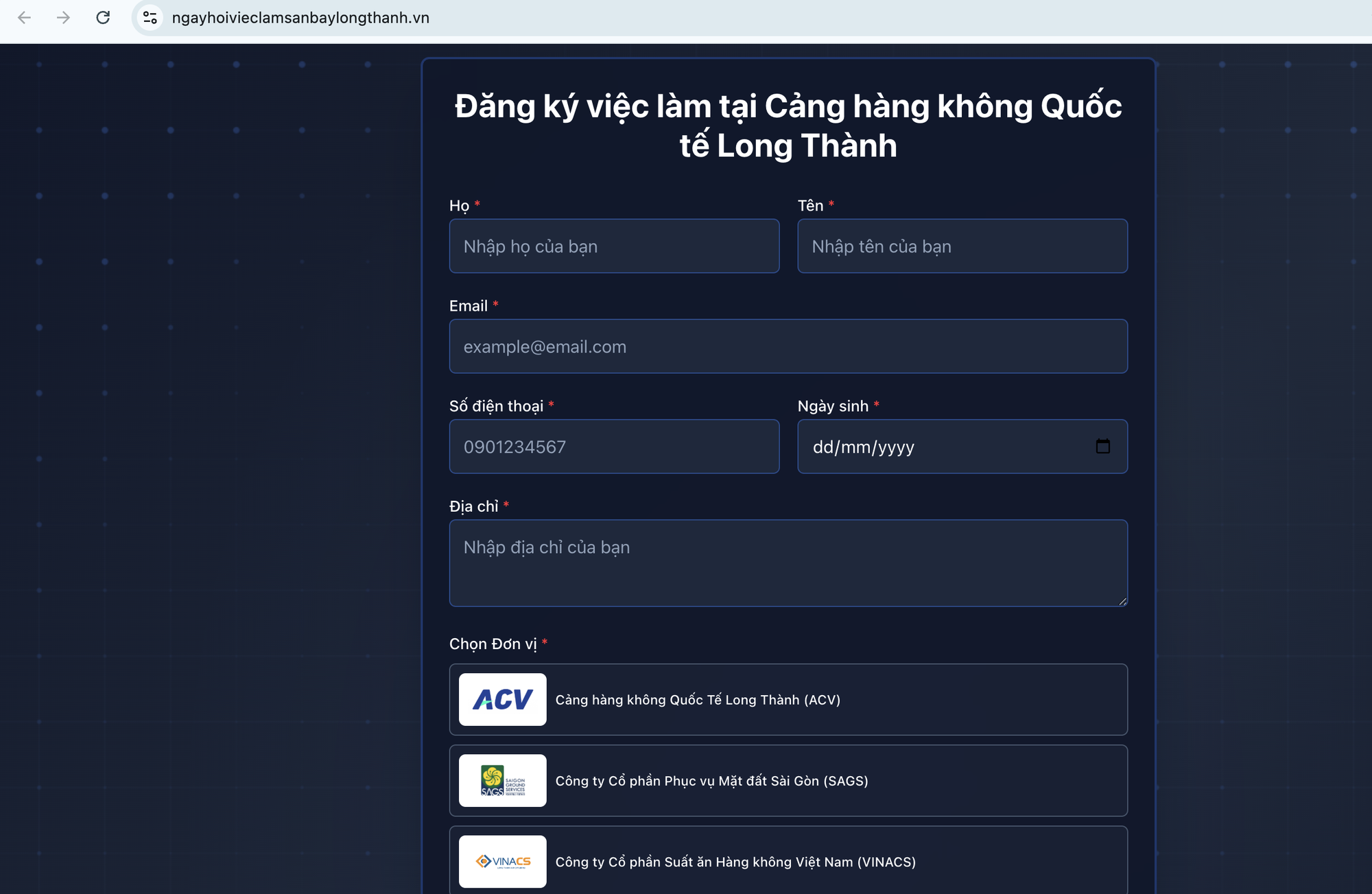Hơn 4.000 cơ hội việc làm tại sân bay Long Thành - Ảnh 2