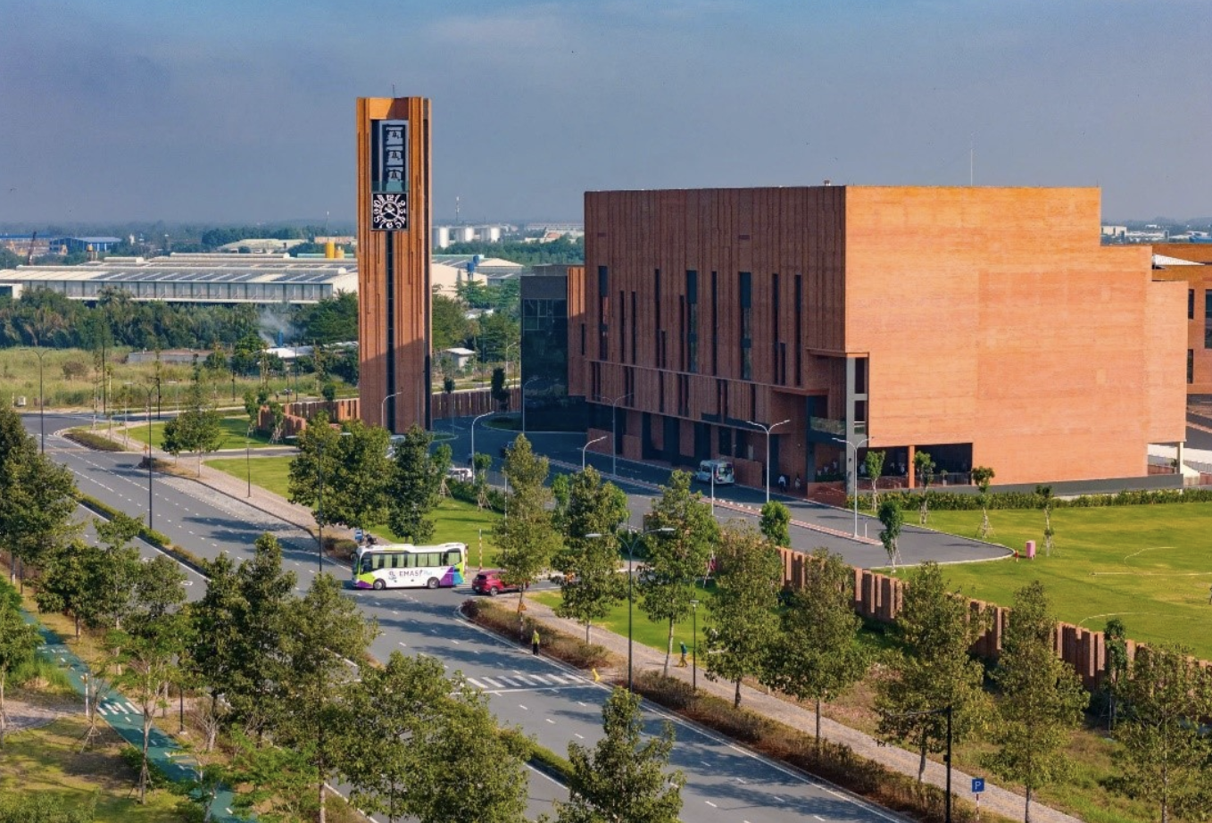 Nam Long cho đơn vị phát triển Khu đô thị Waterpoint vay 400 tỷ đồng - Ảnh 1