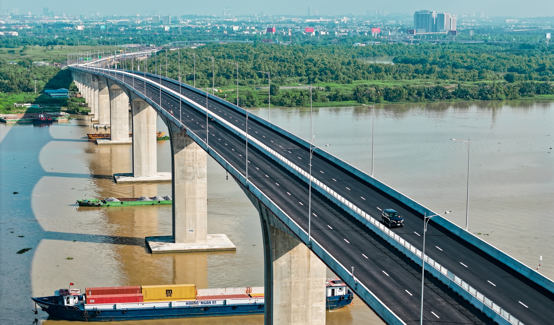 Từ vùng đất hoang sơ, thị trường Nhơn Trạch (Đồng Nai) hiện nay ra sao? - Ảnh 2