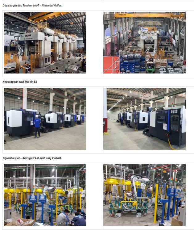 Chủ tịch Automech kể chuyện trở thành nhà cung ứng cho VinFast: Chấp nhận lỗ để giá phải rẻ hơn Trung Quốc, tiết lộ đang làm thử linh kiện cho Tesla - Ảnh 2