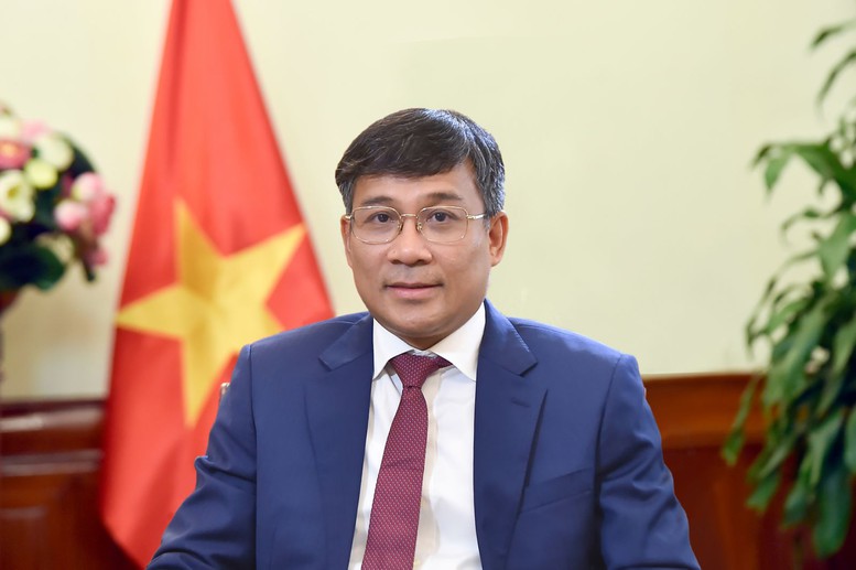 Thứ trưởng Nguyễn Minh Vũ: Chuyến công tác Trung Quốc của Thủ tướng Phạm Minh Chính được kỳ vọng rất lớn - Ảnh 1