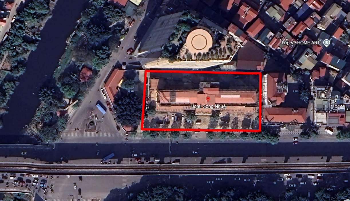 Doanh nghiệp đang nắm giữ hơn 100 triệu cổ phiếu Seabank chuẩn bị xây cao ốc tại khu đất vàng Hà Đông đã bỏ hoang nhiều năm - Ảnh 1