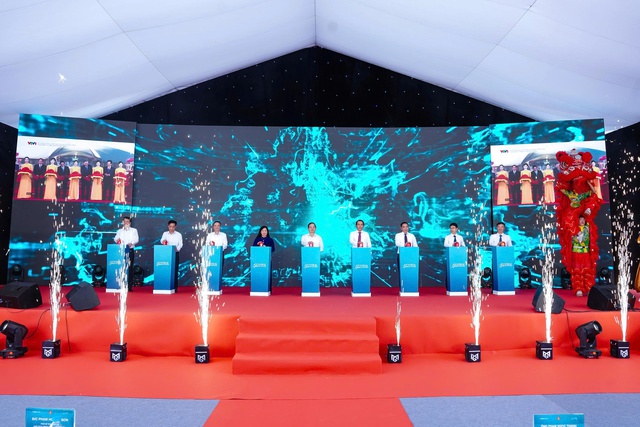 Taseco Land đầu tư hơn 2.450 tỷ đồng làm Dự án Khu đô thị, phố đi bộ trung tâm phường Phan Đình Phùng, tỉnh Thái Nguyên - Ảnh 1