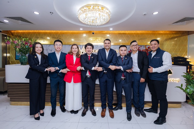 Chuyên gia Nasdaq dự hội thảo chuyên sâu cùng đại diện Meey Group - Ảnh 1