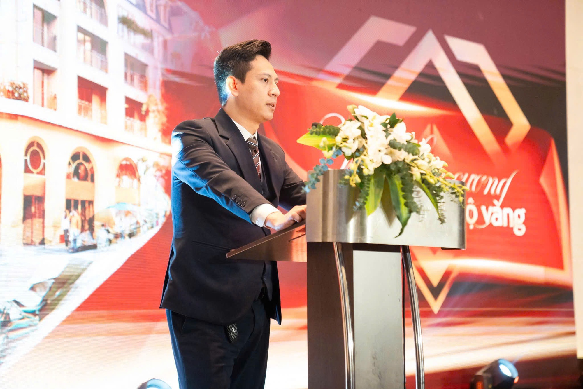 TGĐ Nguyễn Nhật Anh với triết lý lãnh đạo: “Chắc từ gốc – Bền từ tâm” - Ảnh 1