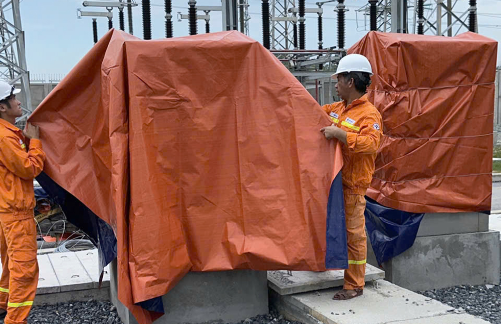 Bộ Công Thương phát đi 2 công điện khẩn ứng phó bão số 5: Kích hoạt toàn ngành, ưu tiên đảm bảo an toàn đập thủy điện và cung ứng hàng thiết yếu - Ảnh 2