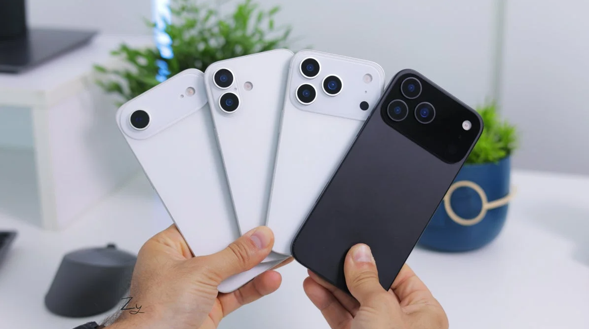 Lộ giá bán cả 4 mẫu iPhone 17 - Ảnh 2