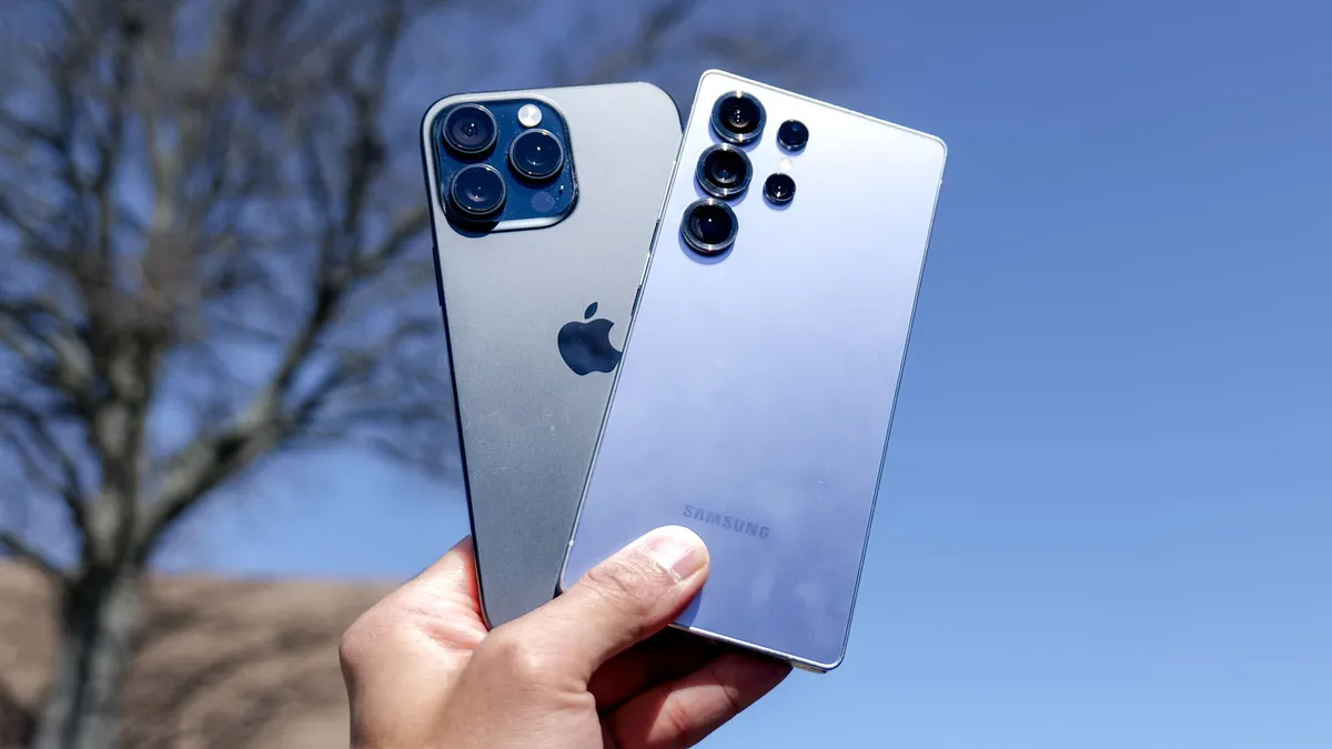 Chật vật bao năm, cuối cùng nhờ mẫu điện thoại mới này mà Samsung đã "biết mùi chiến thắng" trước iPhone - Ảnh 1