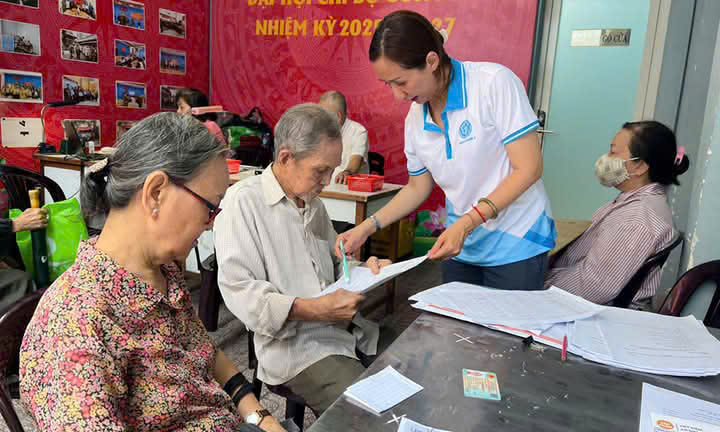 Lưu ý đặc biệt đối với người nhận lương hưu trong kỳ chi trả tháng 8-2025 - Ảnh 1