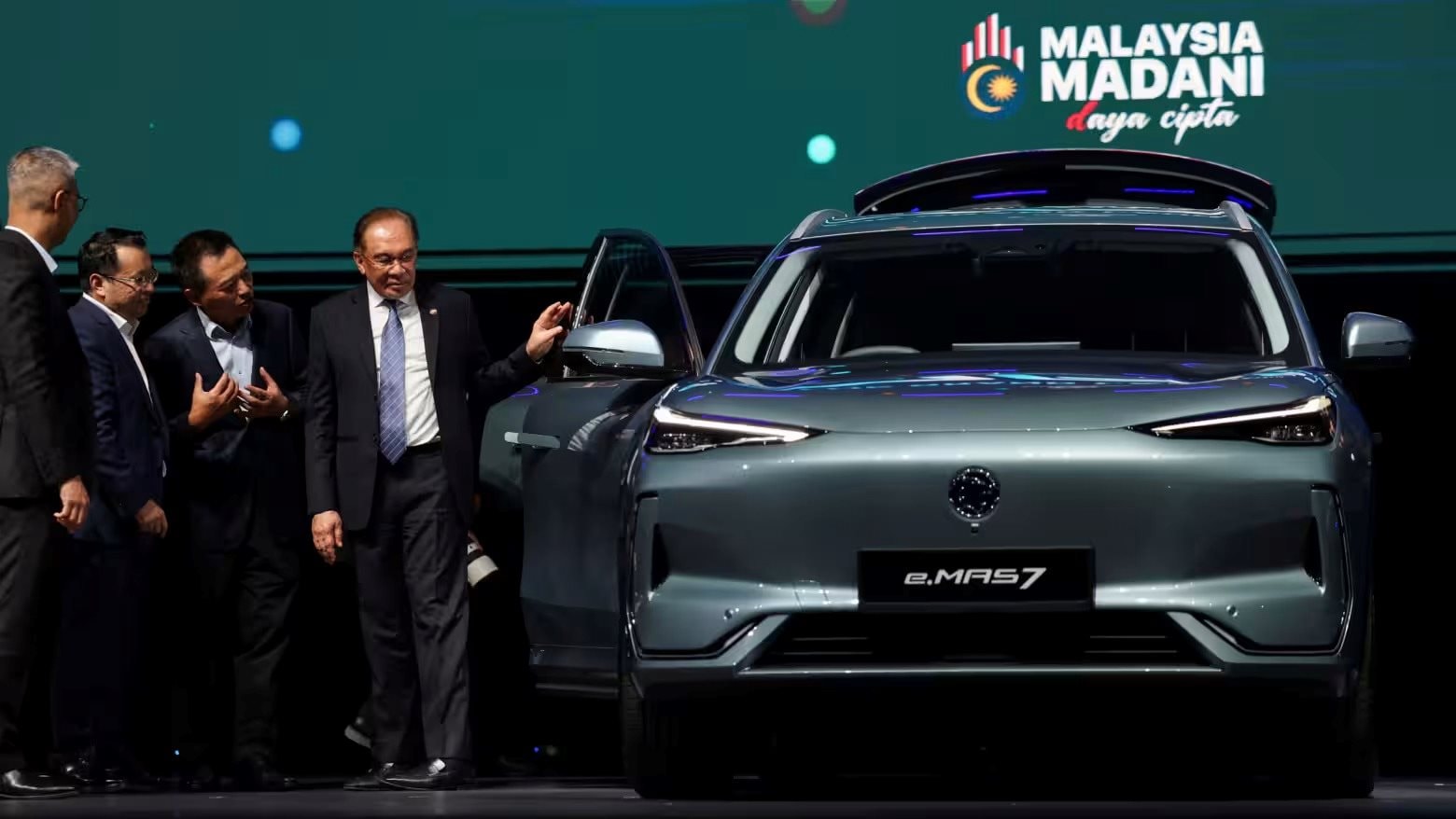 'Ngôi vương' thị trường ô tô lớn nhất Đông Nam Á vừa có chủ mới, Thái Lan còn không lọt được vào top 2 - Ảnh 1