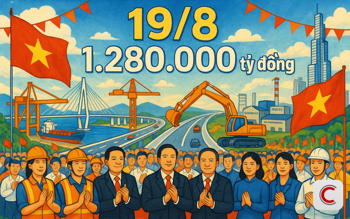 Chi tiết về buổi lễ chưa từng có trong lịch sử: 89 dự án khánh thành, 161 dự án khởi công trong cùng 1 ngày, tổng quy mô 1,28 triệu tỷ đồng - Ảnh 1