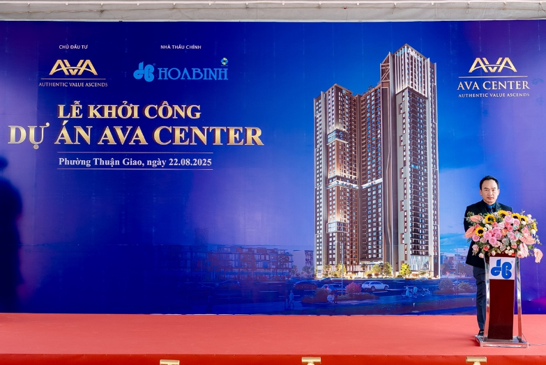 Nữ đại gia kín tiếng đứng sau dự án AVA Center - Ảnh 2