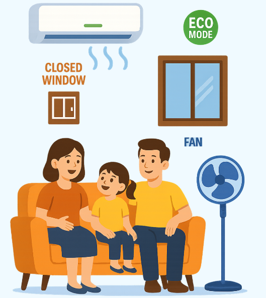 Muốn tiết kiệm điện trong mùa cao điểm, bao nhiêu lâu nên vệ sinh, thay gas cho điều hòa? - Ảnh 1