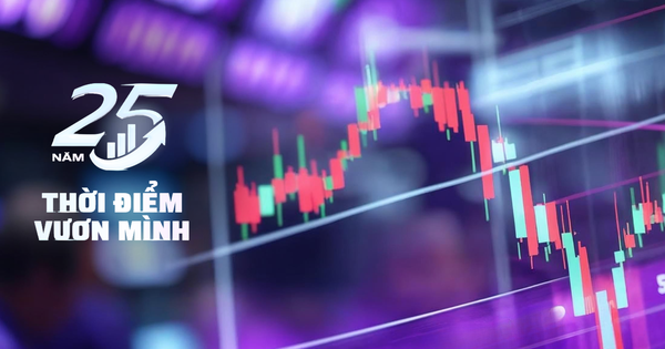 Chứng khoán Việt Nam sau 25 năm: Từ con số 0 đến 8 triệu tỷ vốn hóa, 10 triệu tài khoản và những phiên giao dịch tỷ USD