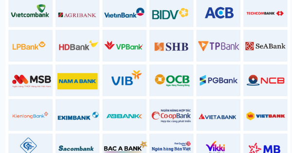 Cập nhật tối 30/7: Ngân hàng đồng loạt công bố KQKD quý 2/2025, quán quân Vietcombank lộ diện