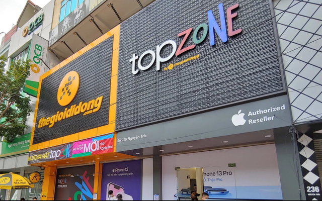 Thế Giới Di Động đang nắm 50% thị phần iPhone tại Việt Nam - Ảnh 2