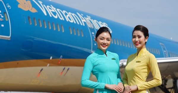 Vietnam Airlines chốt ngày chào bán 900 triệu cổ phiếu giá 10.000 đồng