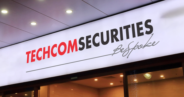 TCBS tất toán lô trái phiếu 400 tỷ đồng