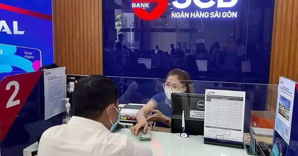 Ngân hàng SCB còn bao nhiêu phòng giao dịch?
