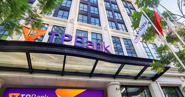 TPBank hé lộ kết quả kinh doanh 6 tháng, khối ngoại có động thái liên tục mua ròng cổ phiếu TPB