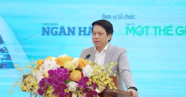 'Chưa bao giờ ngành ngân hàng 'khát' nhân lực công nghệ như hiện nay'