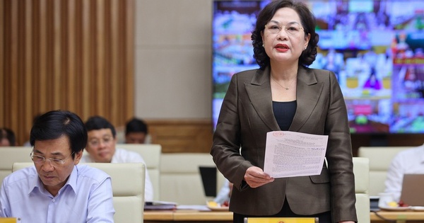 Họp với Thủ tướng, Thống đốc Nguyễn Thị Hồng nói gì về định hướng điều hành lãi suất và tỷ giá trong thời gian tới?