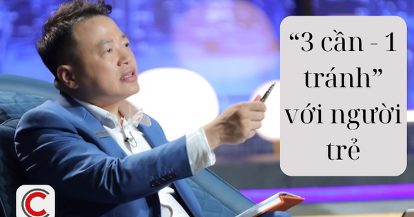 Shark Nguyễn Hòa Bình cảnh báo “bẫy con nhà giàu vượt sướng”: Nếu sống quá lâu trong vùng an toàn, người trẻ dễ rơi vào trạng thái “biết nhiều nhưng không biết làm gì”