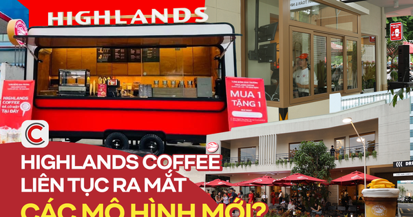 Người Việt thích lê la cà phê, check-in sống ảo, vì sao Highlands Coffee lại liên tục đầu tư làm cabin ở trạm xăng và drive-thru?