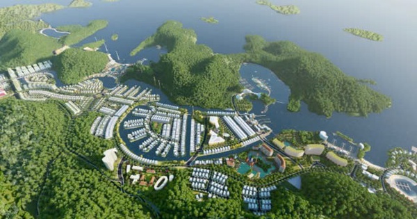Vinaconex không còn là công ty mẹ của chủ đầu tư dự án Cát Bà Amatina