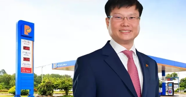 Petrolimex có tổng giám đốc mới