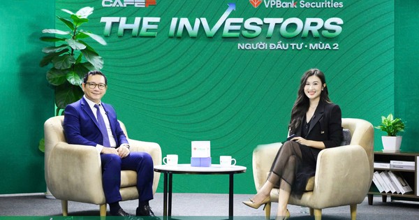 Nhà đồng sáng lập Dragon Capital mở màn The Investor mùa 2 – The Resilients
