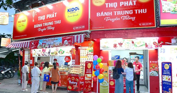 Dự báo sức mua cải thiện, KIDO tăng gấp đôi sản lượng bánh Trung thu 2025
