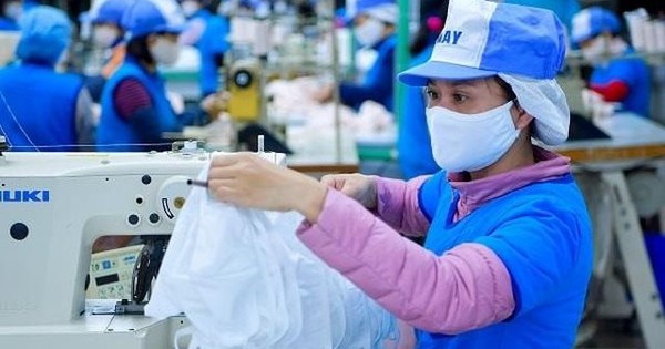 Tập đoàn dệt may Vinatex báo lãi bán niên cao nhất 3 năm, tăng 112% so với cùng kỳ