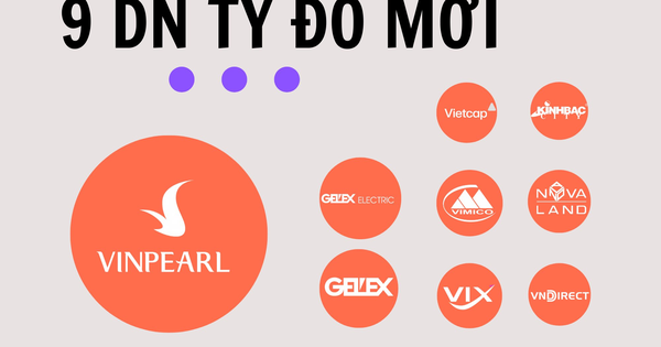 9 'chiến mã' tỷ đô mới: Quán quân tăng giá 300% gọi tên họ GELEX, VIX vượt Vietcap và VNDIRECT để trở thành CTCK lớn thứ 2 thị trường