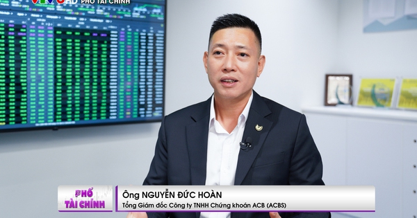 CEO Chứng khoán ACBS: Cần tập trung vào 3 giải pháp để tiếp tục phát triển thị trường chứng khoán