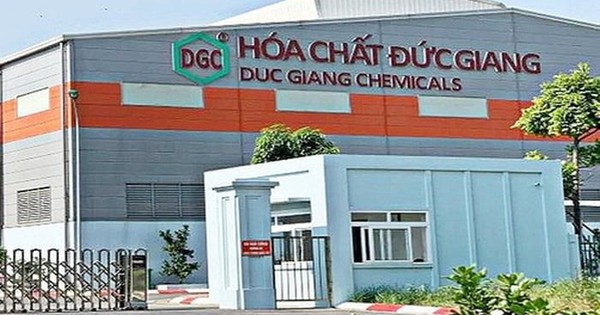 Hóa chất Đức Giang báo lãi cao nhất 10 quý, hơn 12.000 tỷ 'tiền tươi' vẫn để trong ngân hàng