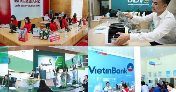 So sánh lãi suất Agribank, BIDV, VietinBank và Vietcombank tháng 7: Gửi 24 tháng tại ngân hàng nào hưởng lãi suất cao nhất?