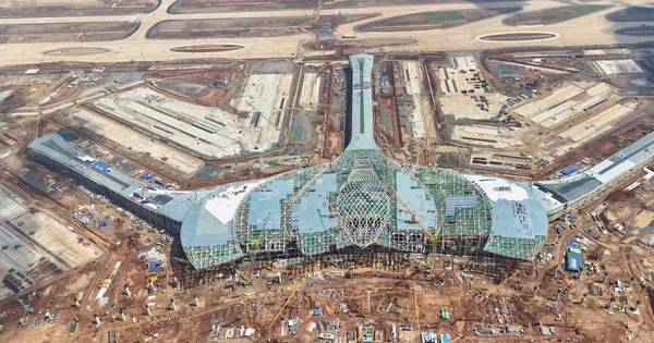 Yếu tố then chốt giúp dự án cảng hàng không đầu tư hơn 16 tỷ USD, lớn nhất Việt Nam hoàn thành đúng tiến độ