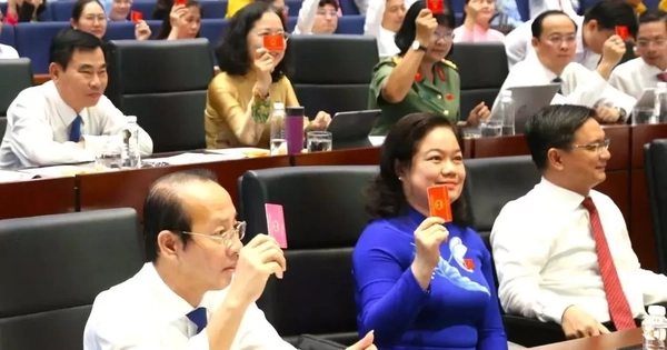 HĐND TPHCM họp làm công tác nhân sự, quyết định nhiều chính sách quan trọng