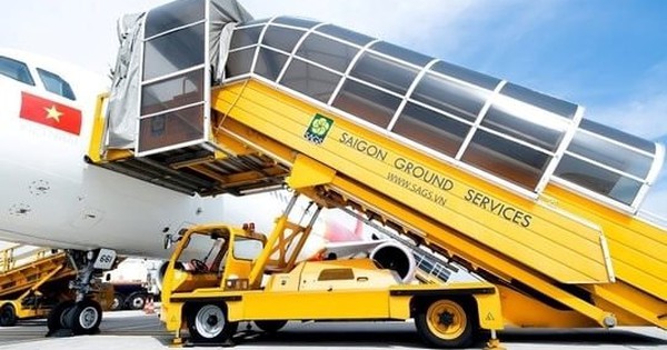 Phục vụ Mặt đất Sài Gòn (SGN) báo lãi quý 2/2025 giảm 12%, mất khách hàng lớn Vietjet không phải lý do duy nhất