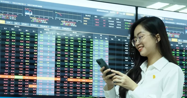 Chứng khoán đang ở vùng giá cao nhất hơn 3 năm qua