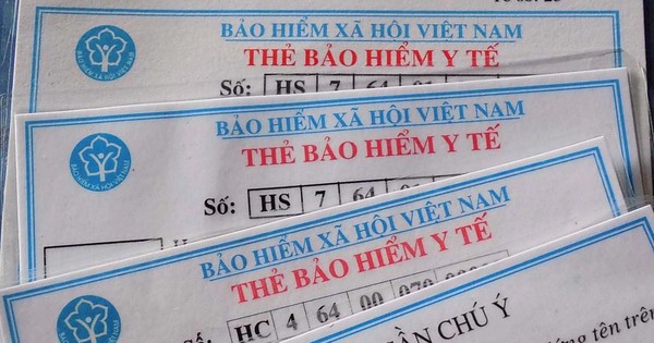 Nhóm đối tượng sau được TP. HCM đề xuất cấp thẻ BHYT miễn phí