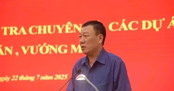 Thanh tra Chính phủ sẽ thanh tra một số dự án quy mô 1.500 tỷ đồng trở lên tại địa phương