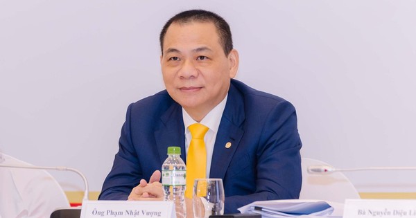 Vingroup của tỷ phú Phạm Nhật Vượng muốn xin ý kiến cổ đông bổ sung ngành nghề kinh doanh