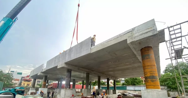 Dự án đường cao tốc kết hợp đường sắt đô thị V+ lộ diện